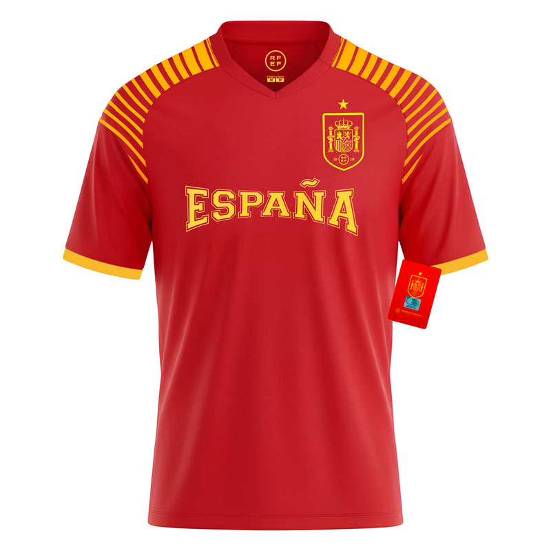 Spain Game Day Shirt - RFEF259GD