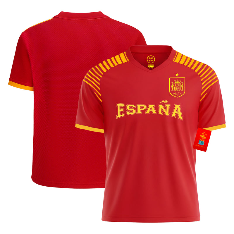 Spain Game Day Shirt - RFEF259GD-2