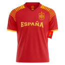 Spain Game Day Shirt - RFEF259GD-2