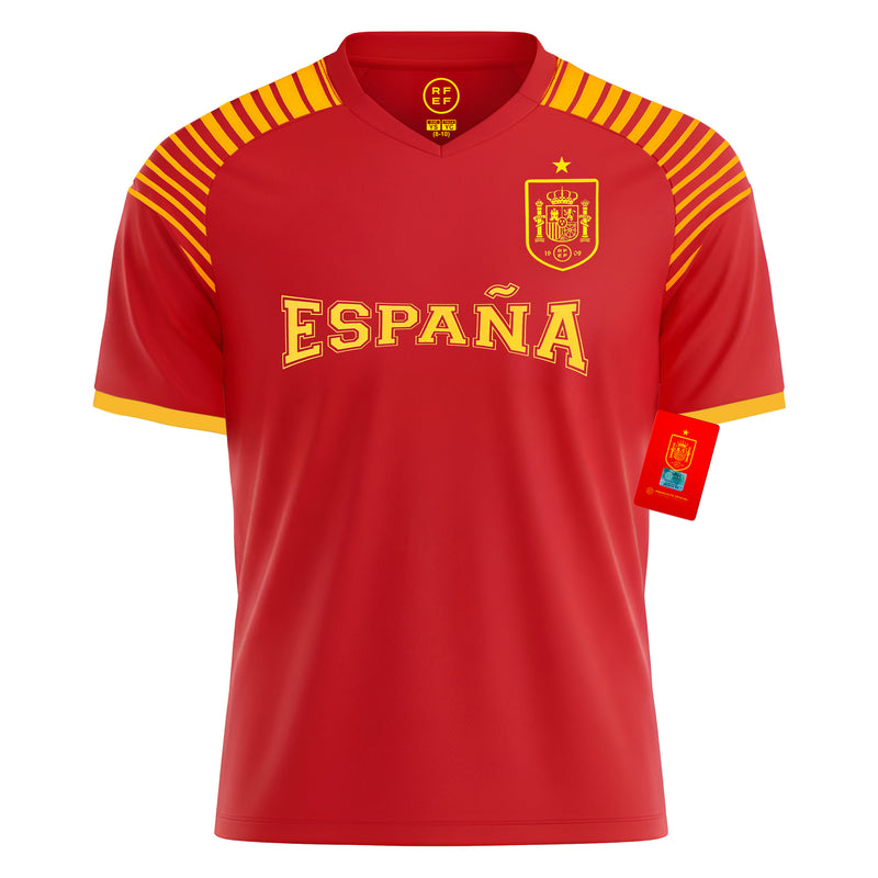 Spain Game Day Shirt - RFEF259GD-2