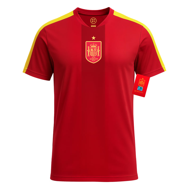 Spain Game Day Shirt - RFEF289GD
