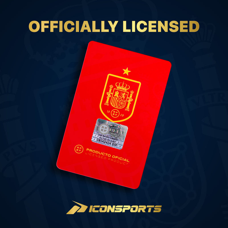 Spain Game Day Shirt - RFEF289GD-2