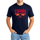 Spain Cotton T-Shirt - RFEF643CT