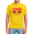 Spain Cotton T-Shirt - RFEF643CT