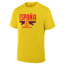 Spain Cotton T-Shirt - RFEF643CT