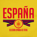 Spain Cotton T-Shirt - RFEF643CT