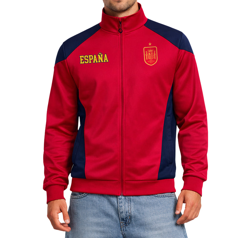 Spain Track Jacket - RFEF84TJ