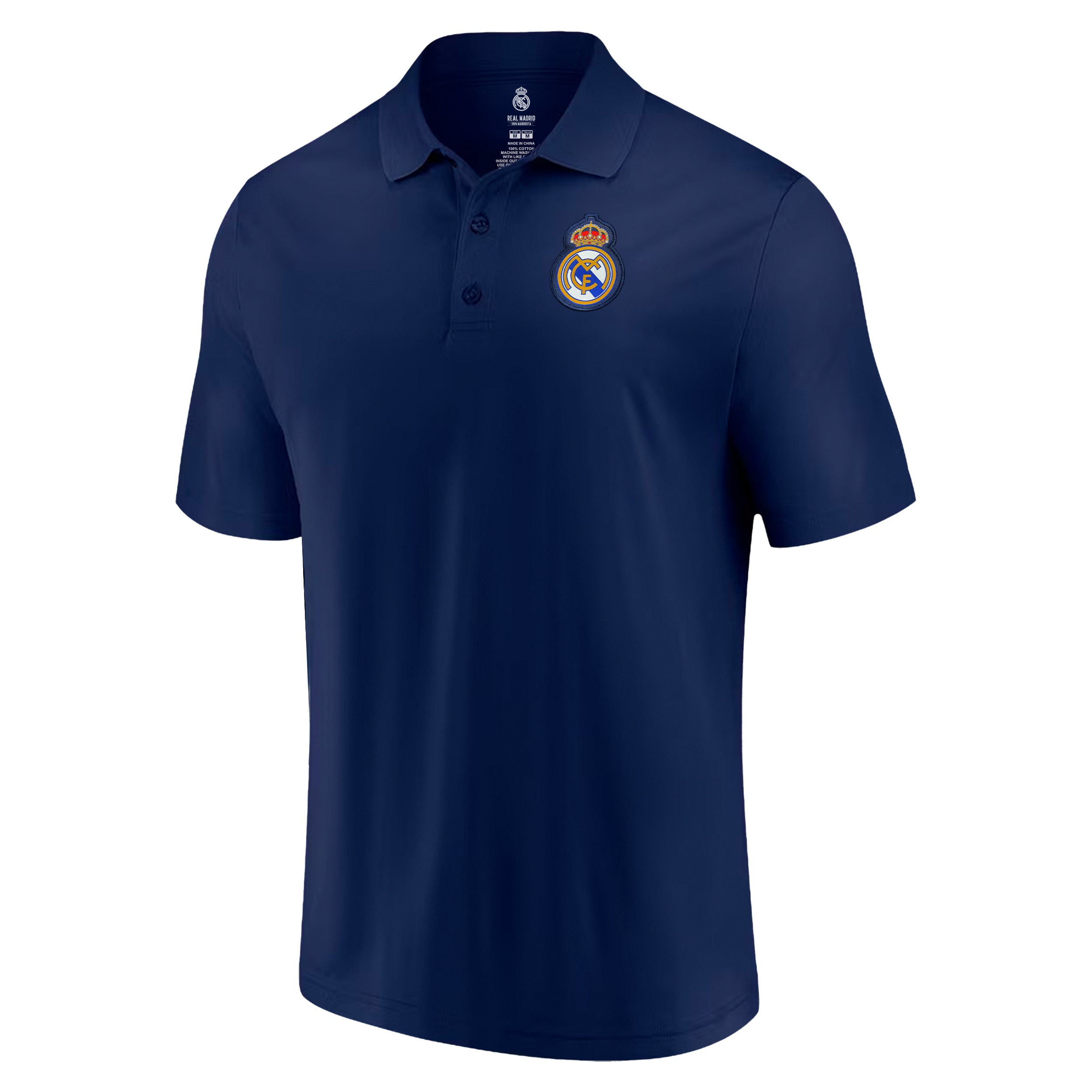 Real Madrid Shirt Front