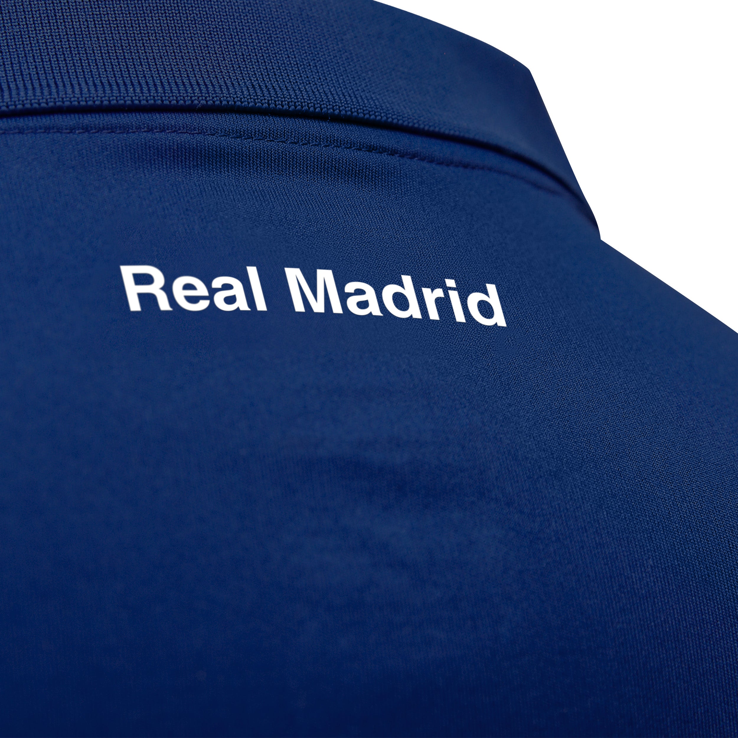 Real Madrid Shirt Detail 2
