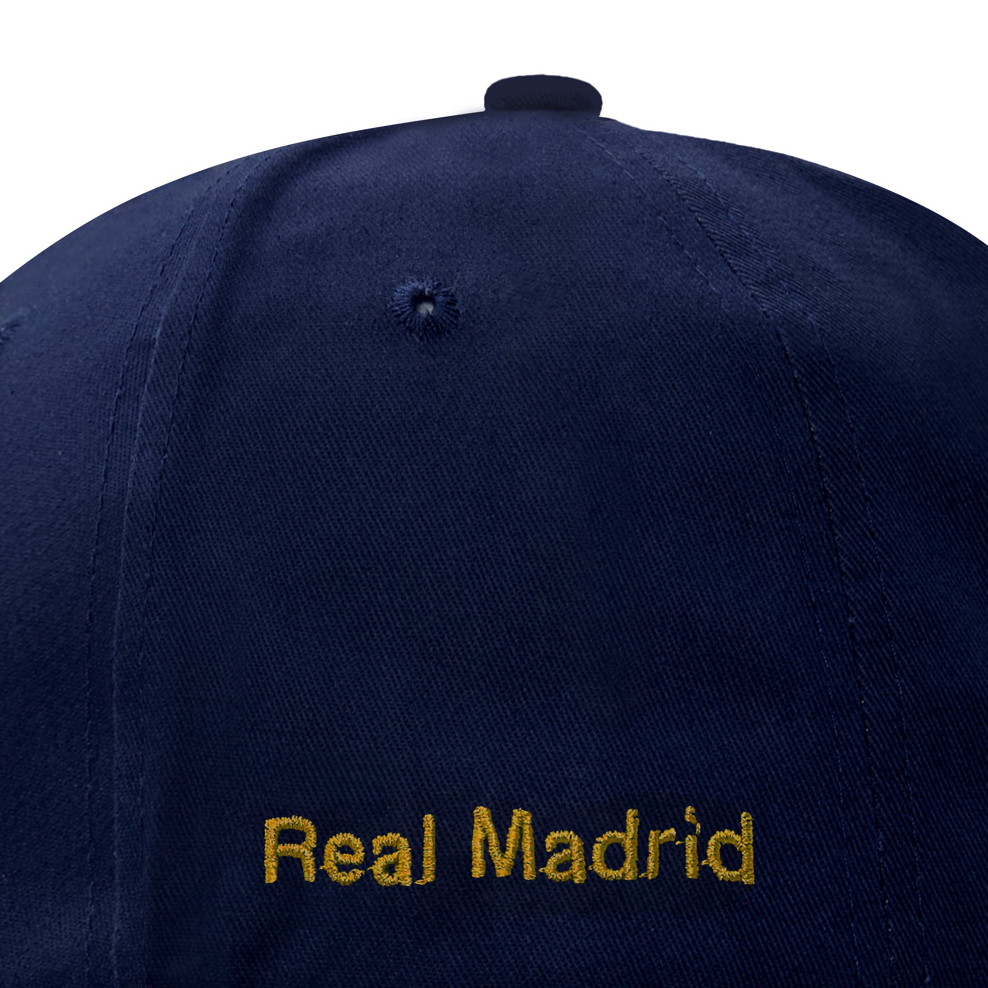 Real Madrid Adjustable Dad Cap