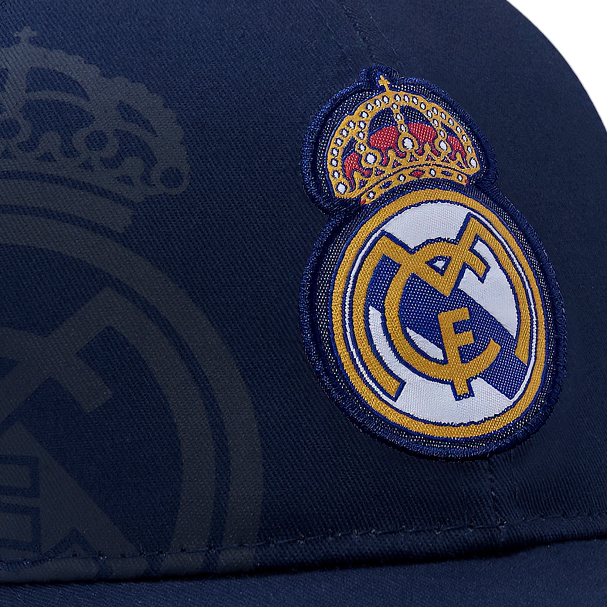 Real Madrid Adjustable Dad Cap