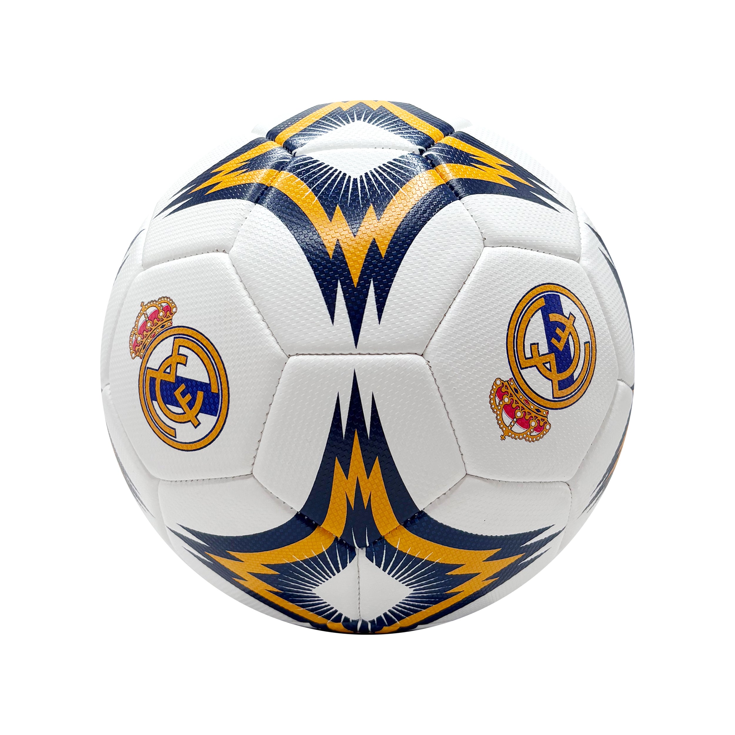 Real Madrid Soccer Ball Side 2