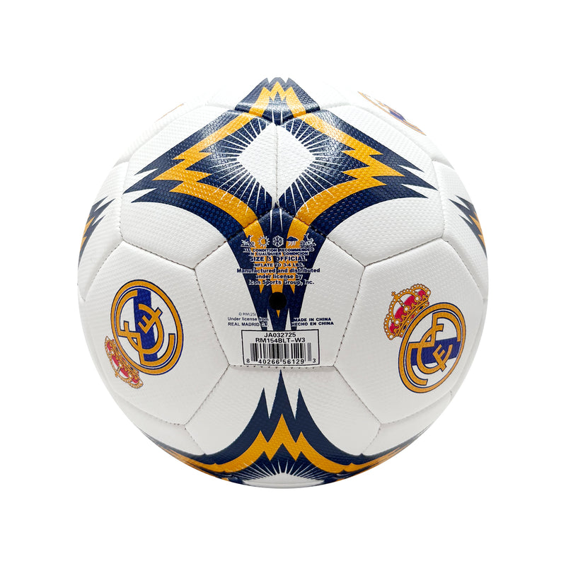 Real Madrid FC Soccer Ball - RM154BLT