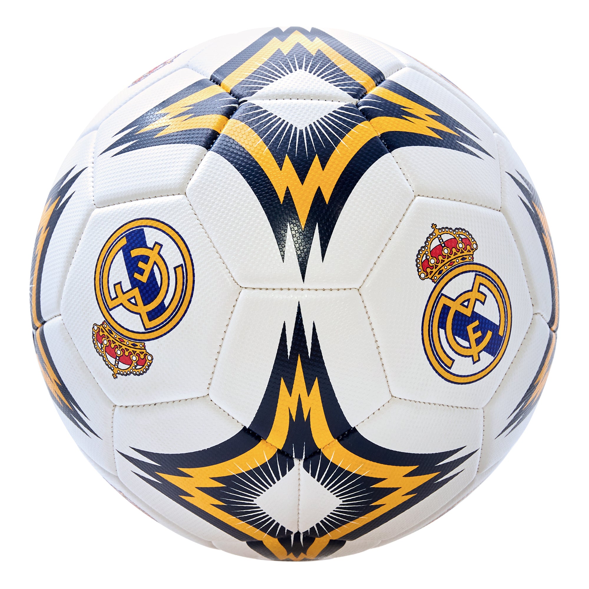 Real Madrid Soccer Ball Side 2