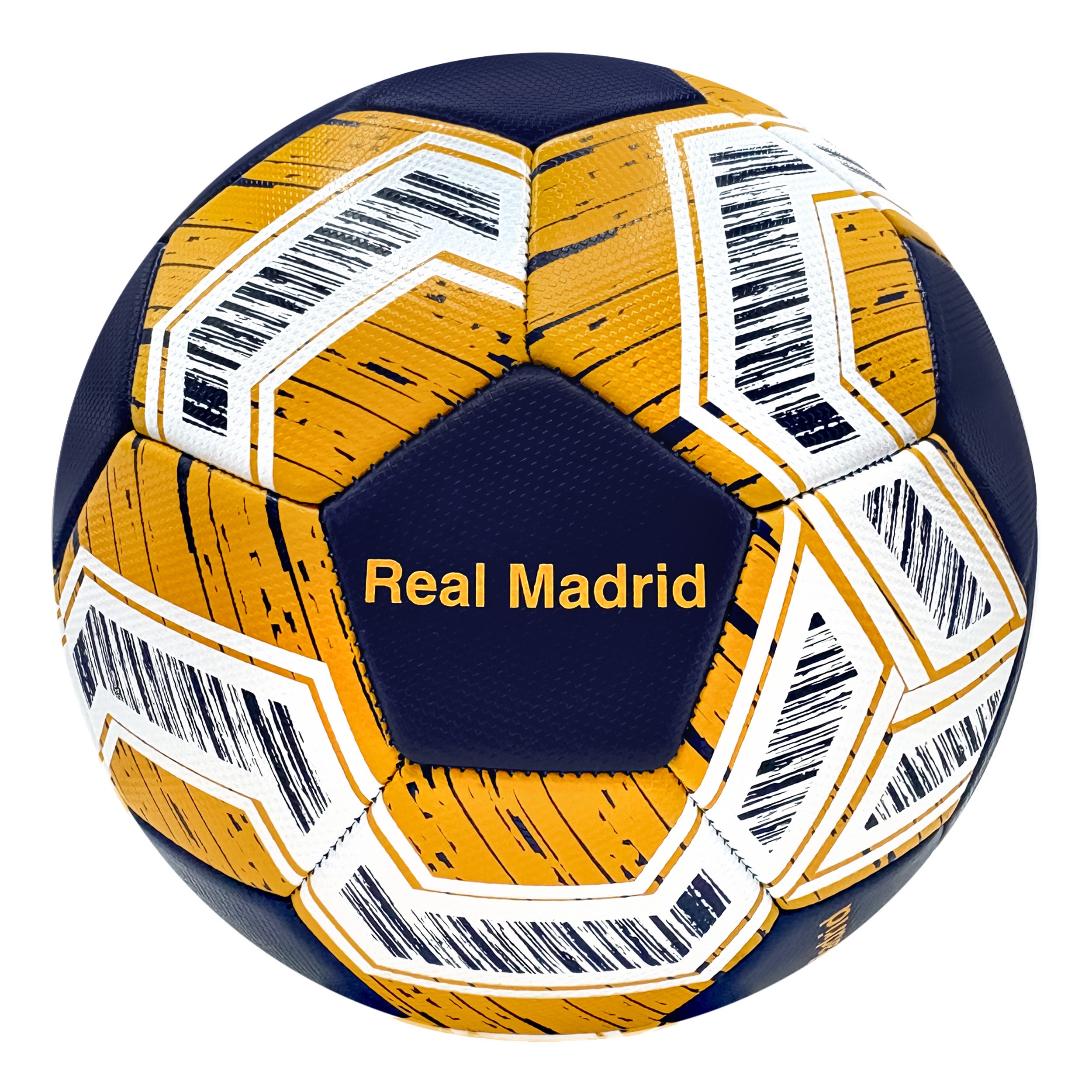 Real Madrid CF Soccer Ball Side 2