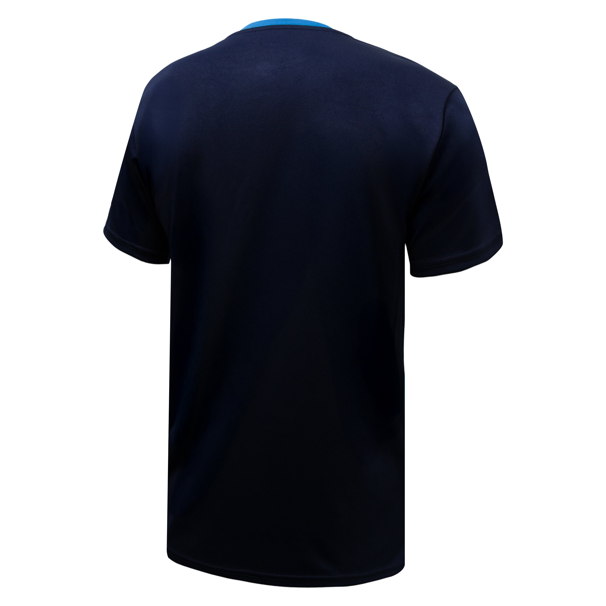 Real Madrid Navy T-Shirt Back