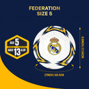 Real Madrid CF Led Light Soccer Ball - RM184LBL