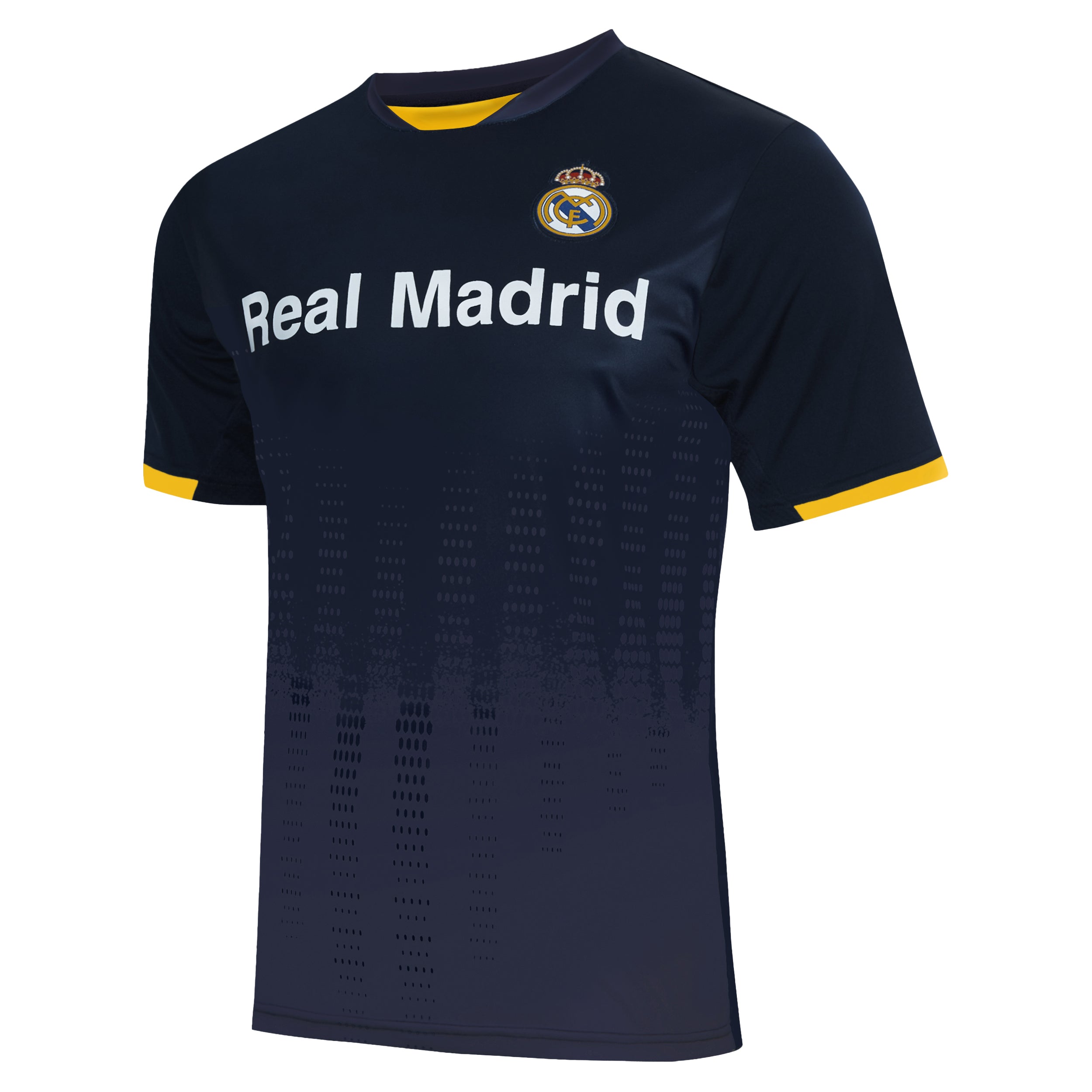 Real Madrid Jersey Navy Front