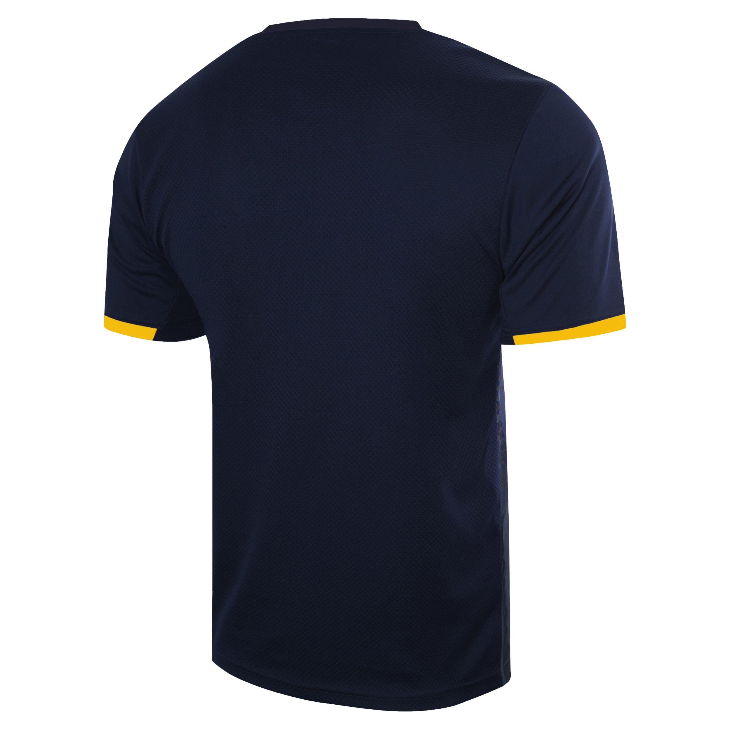 Real Madrid Jersey Navy Back