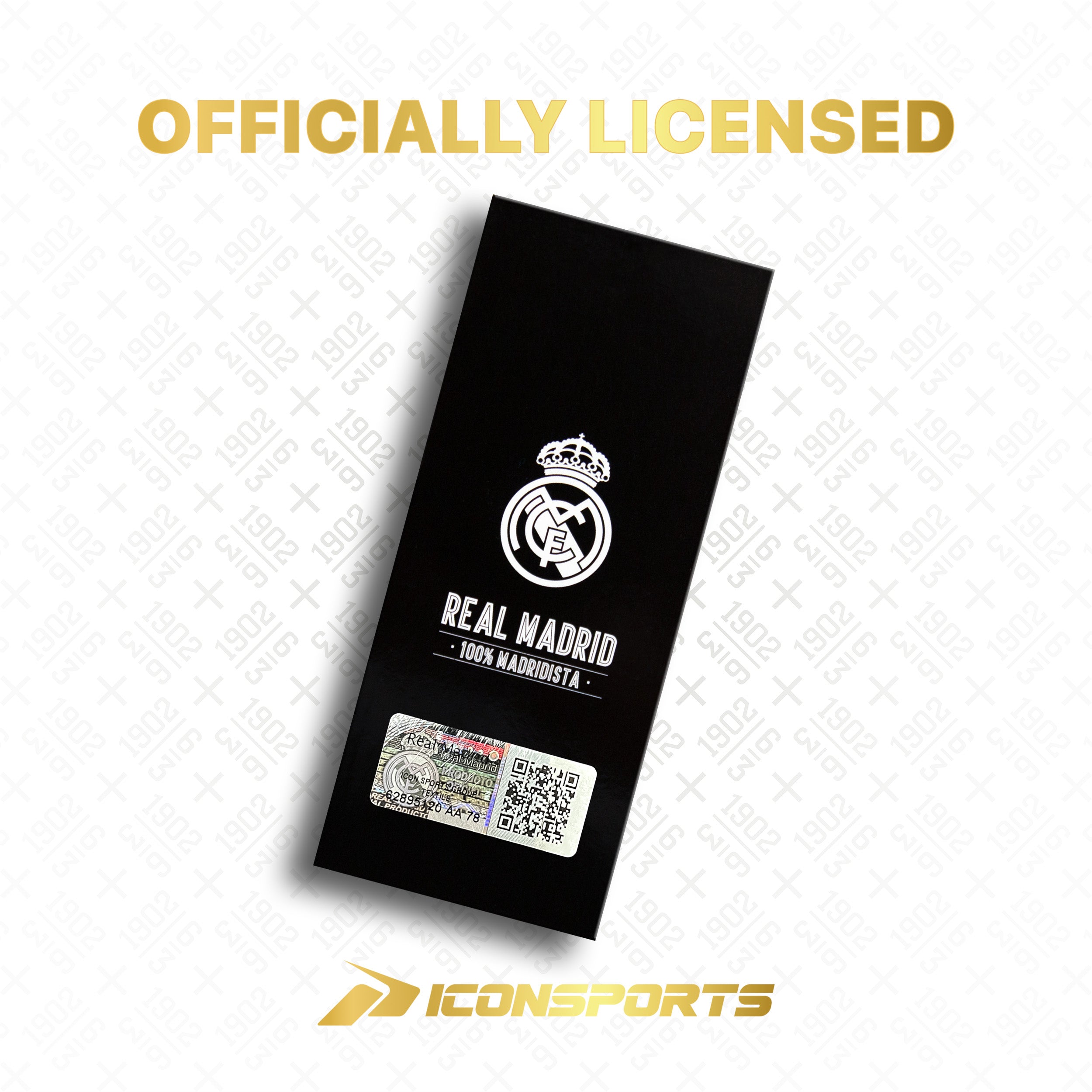 Real Madrid Shirt Logo