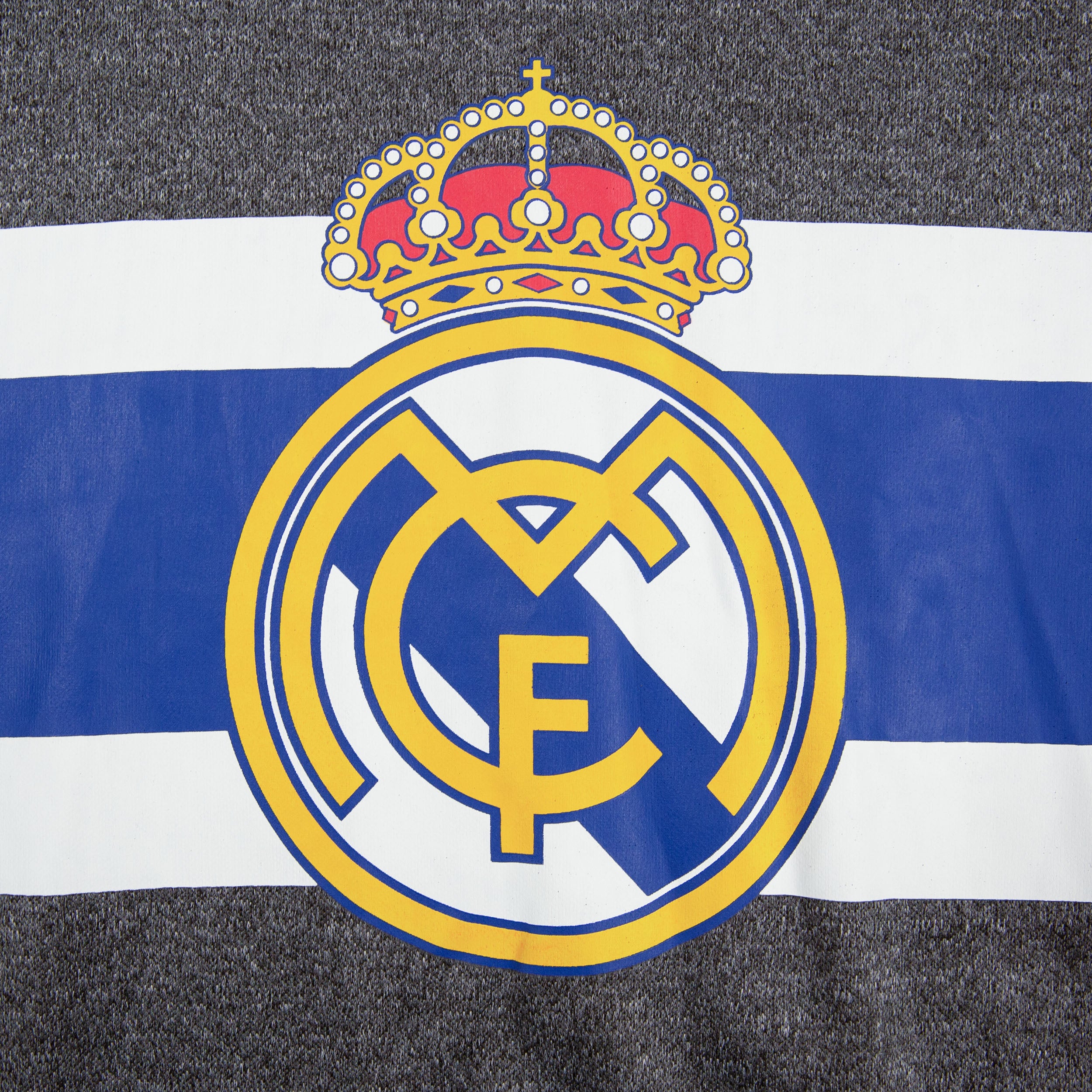 Real Madrid Shirt Detail 1