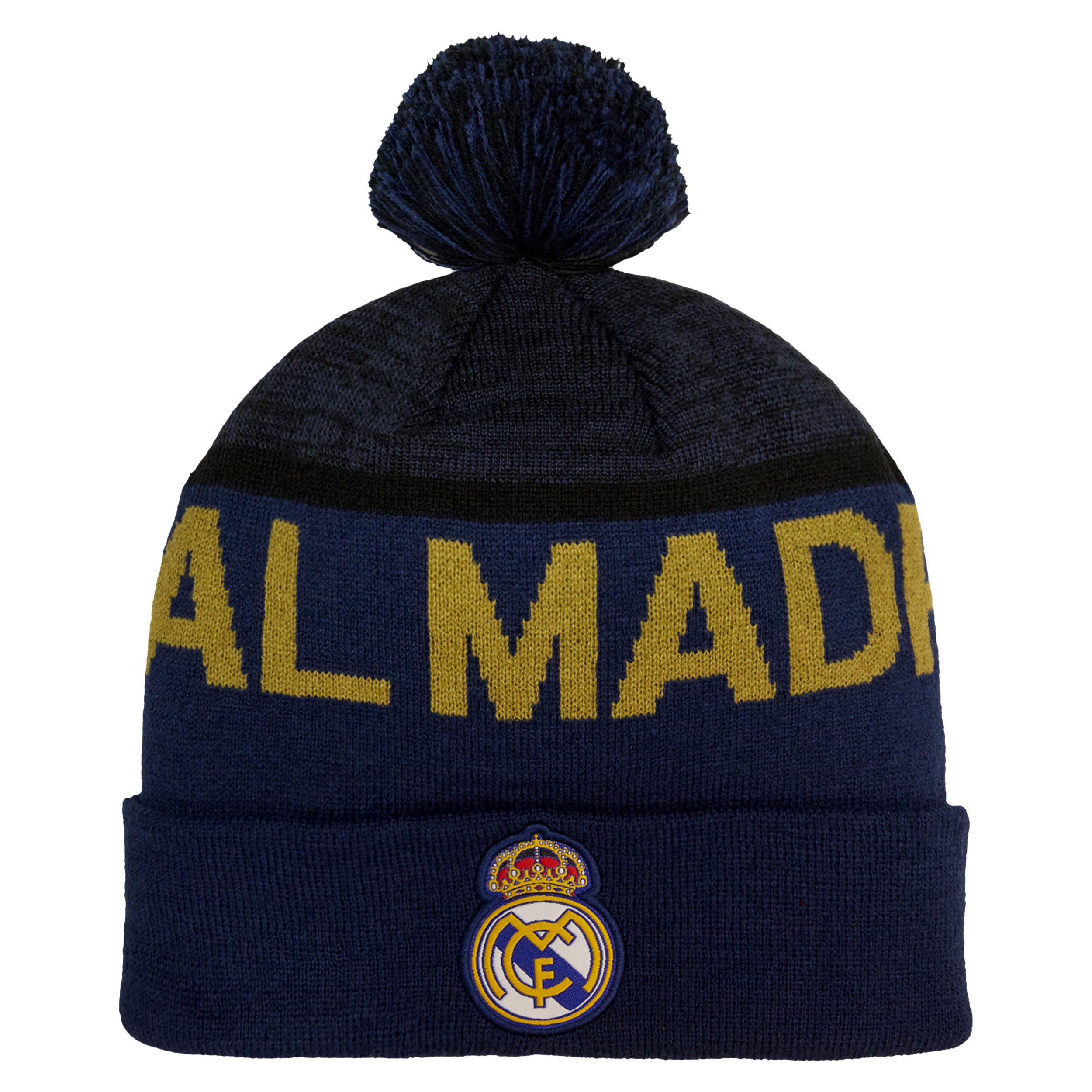 Real Madrid CF Beanie Side 1