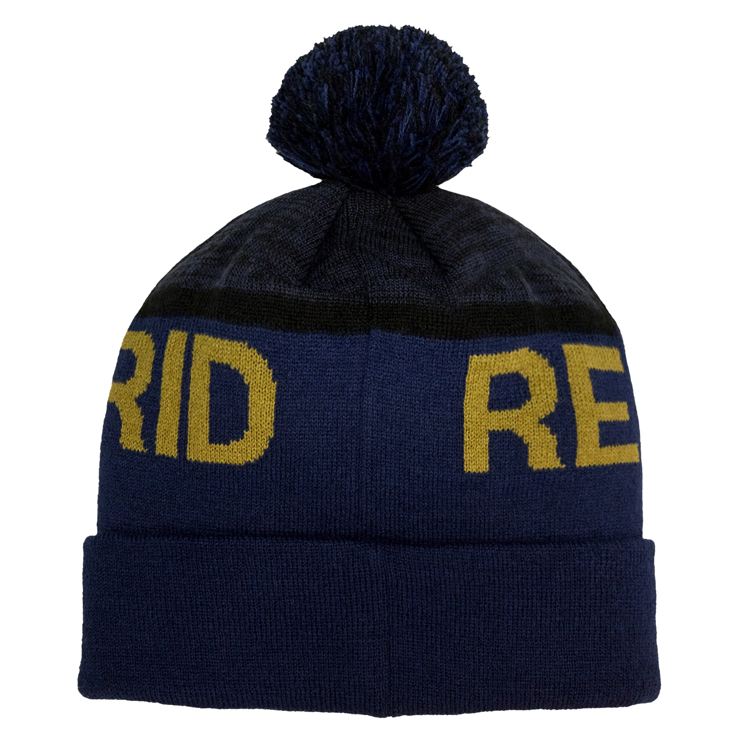 Real Madrid CF Beanie Side 2
