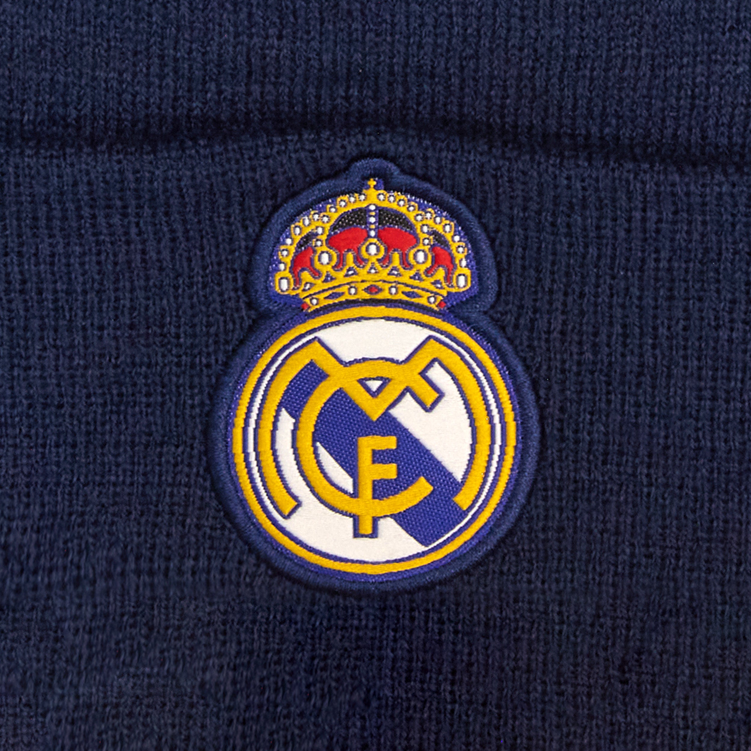 Real Madrid CF Beanie Side 3