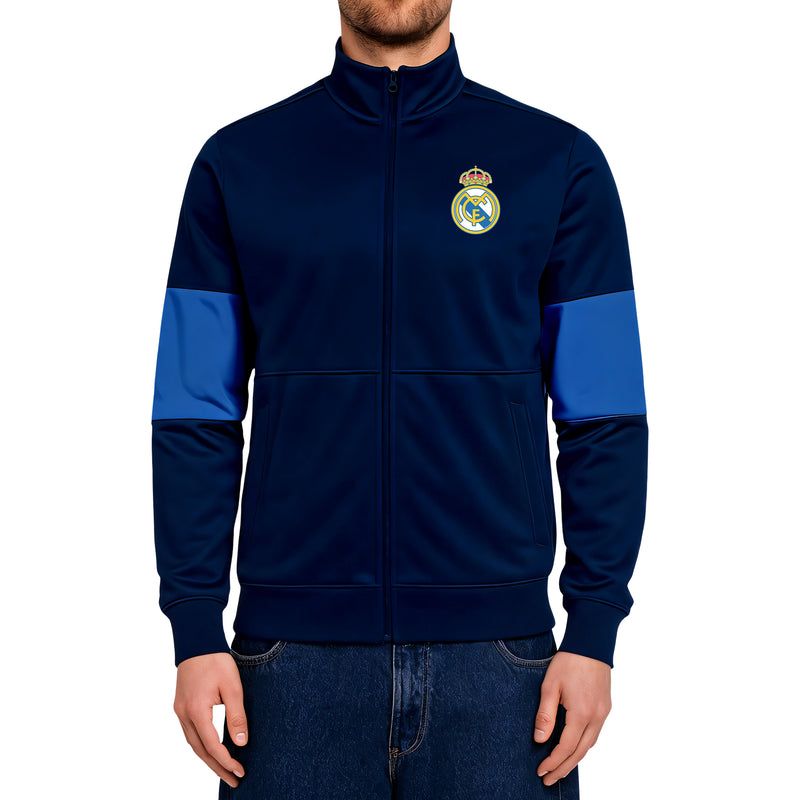 Real Madrid CF Track Jacket - RM49TJ