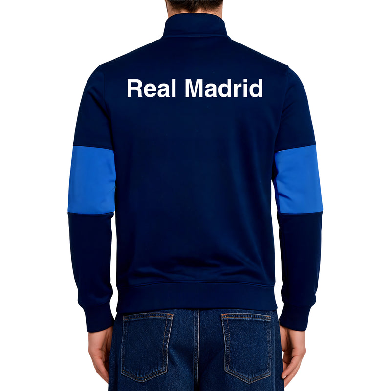 Real Madrid CF Track Jacket - RM49TJ
