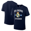 Real Madrid CF Cotton T-Shirt - RM520CT