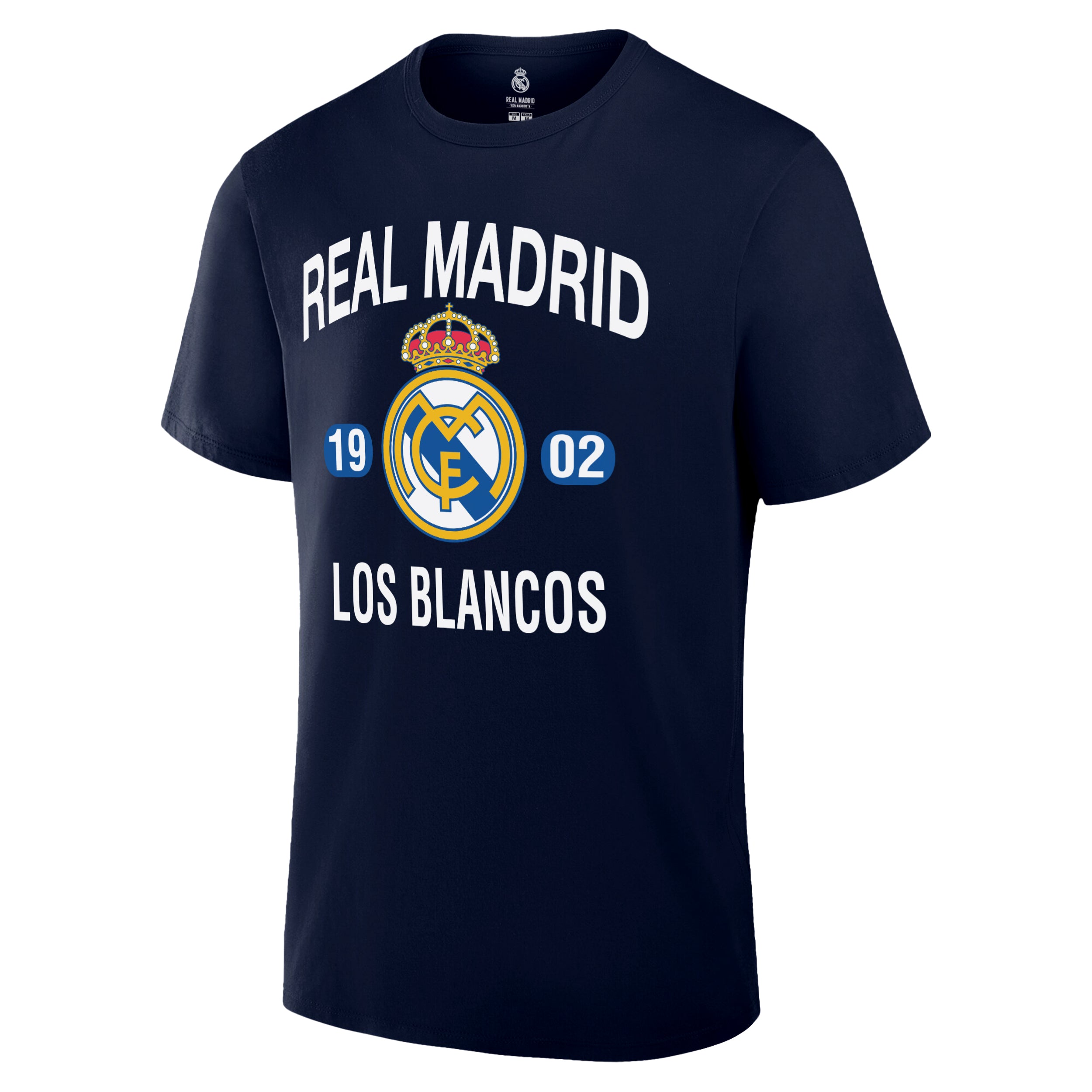 Real Madrid Shirt Front