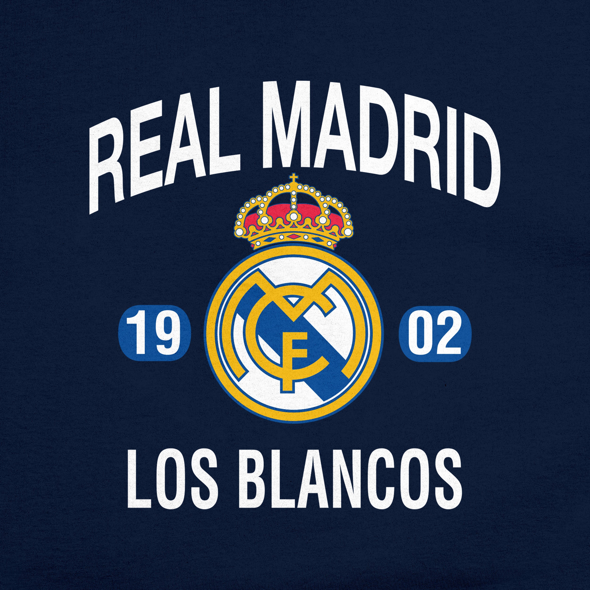 Real Madrid Shirt Detail 1