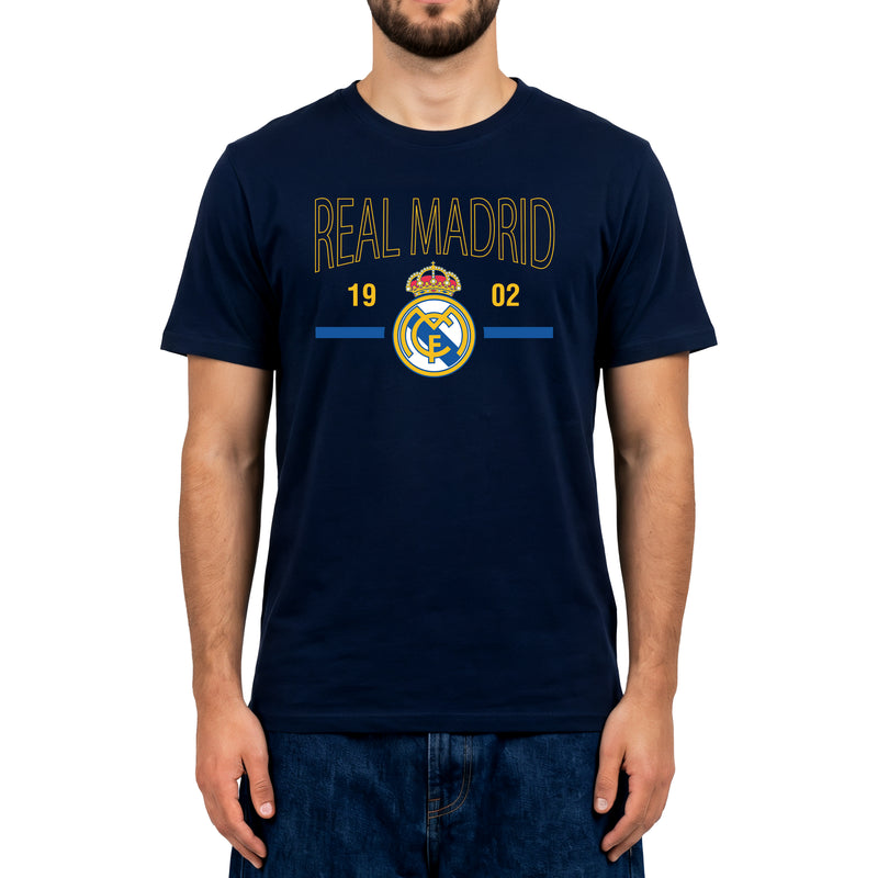 Real Madrid CF Cotton T-Shirt - RM521CT