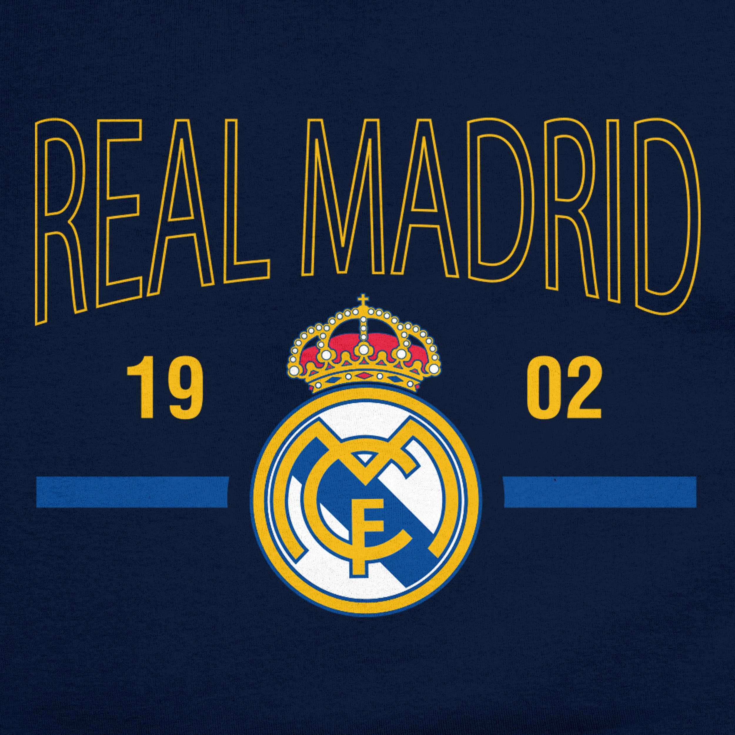 Real Madrid Shirt Detail 1