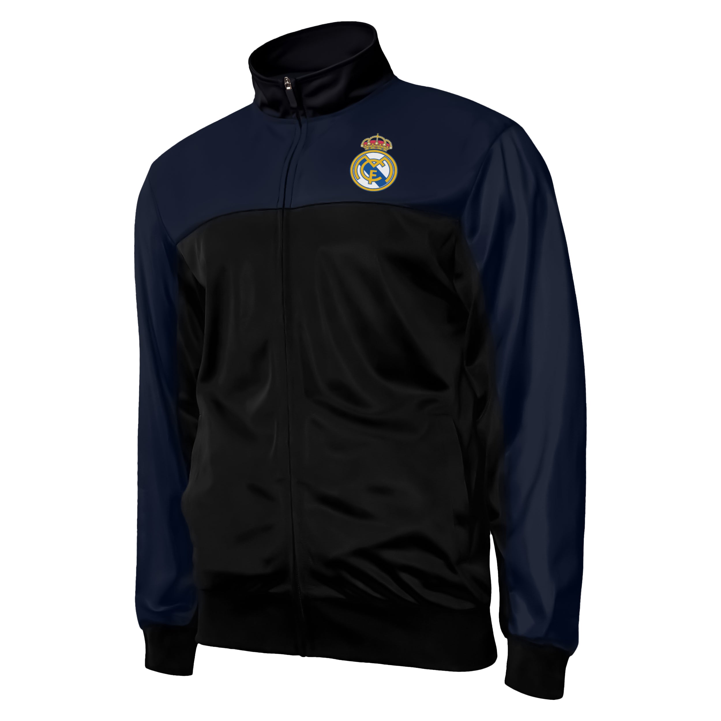 Real Madrid CF Track Jacket Front