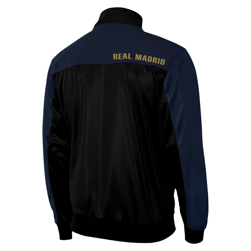 Real Madrid CF Track Jacket Back