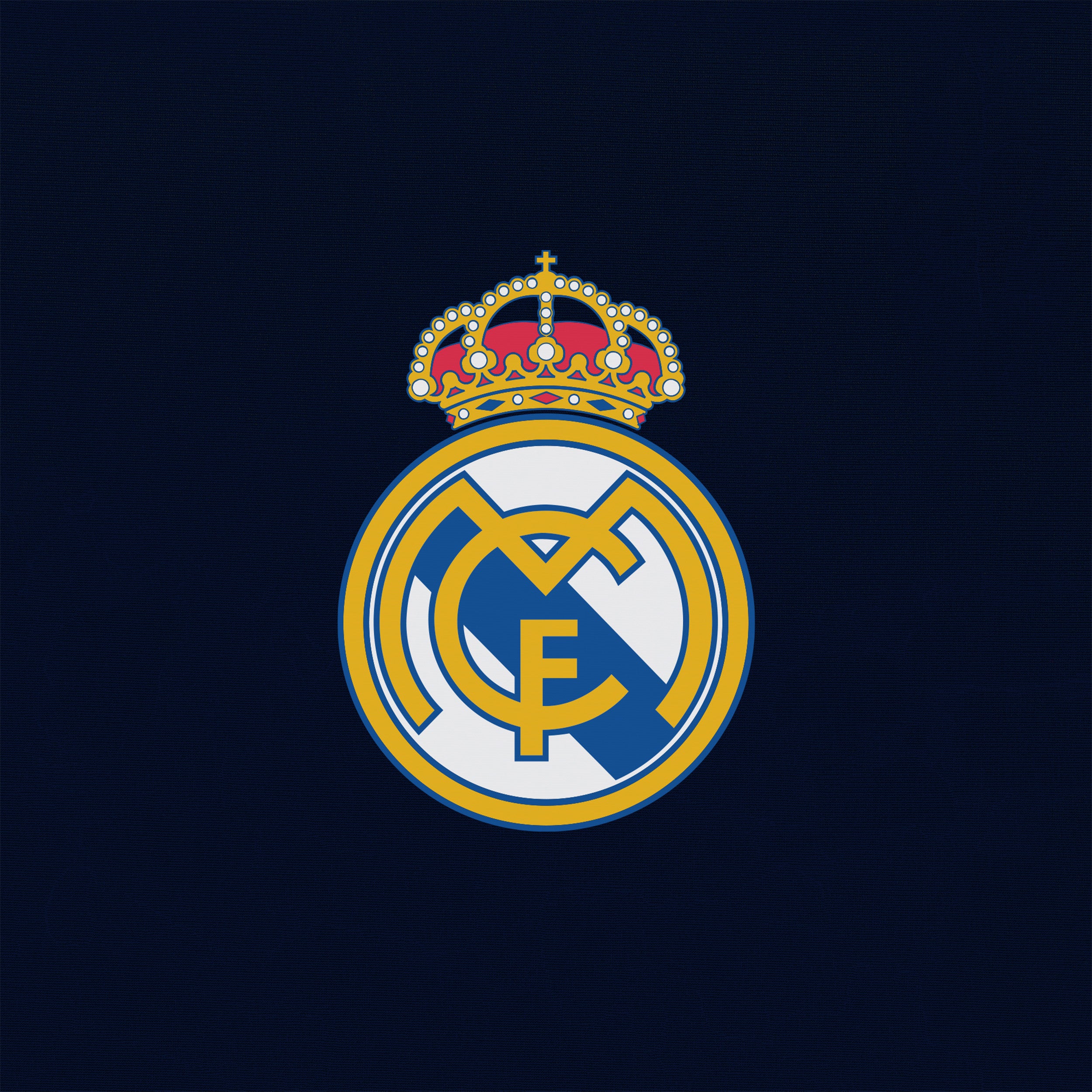 Real Madrid CF Track Jacket Detail 1