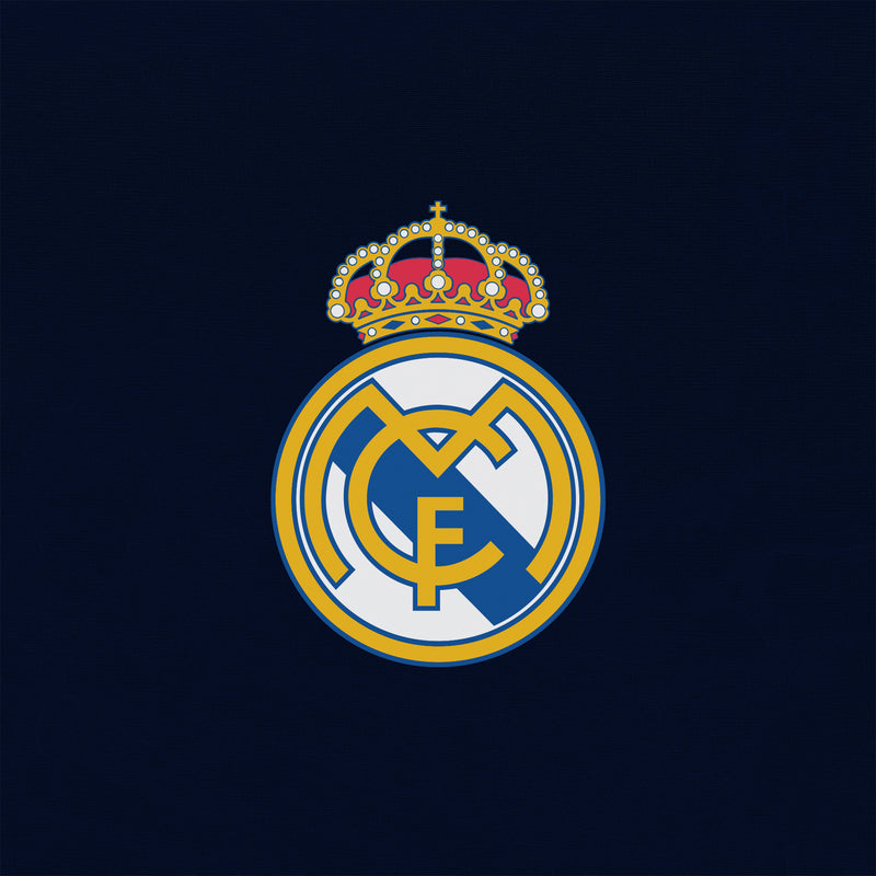 Real Madrid CF Track Jacket Detail 1