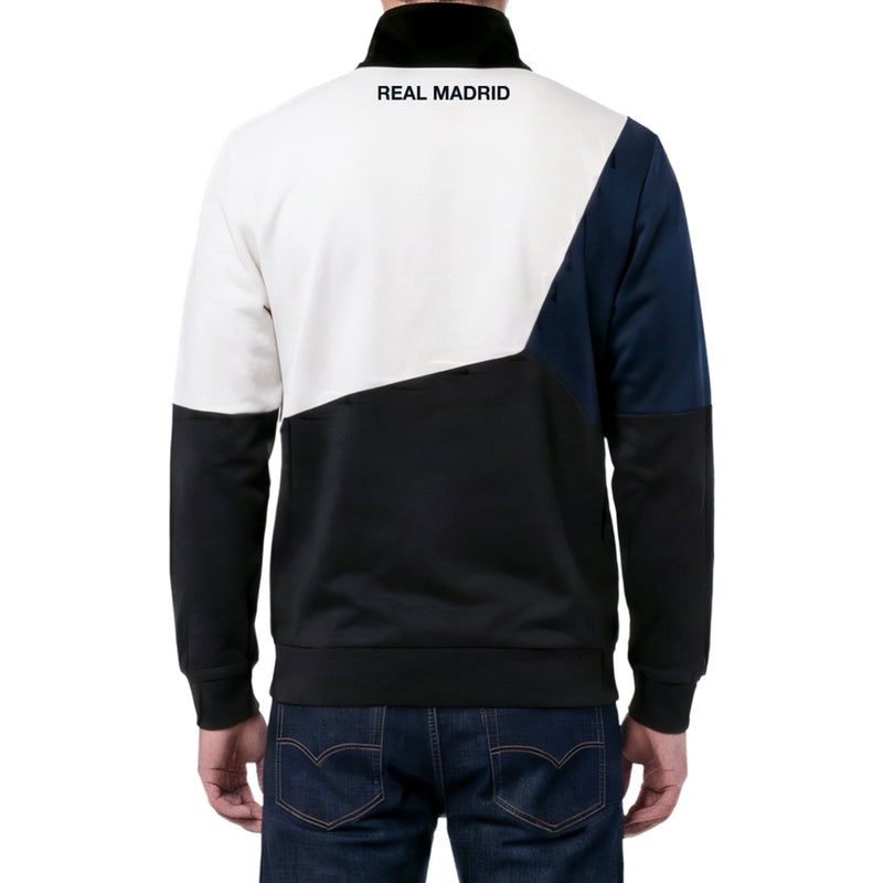 Real Madrid CF Track Jacket - RM55TJ