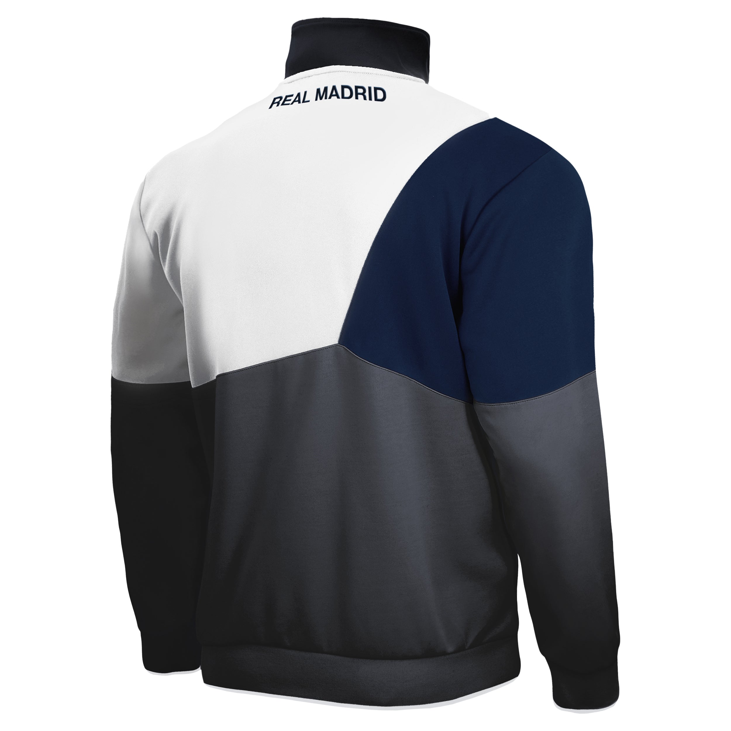 Real Madrid CF Track Jacket Back