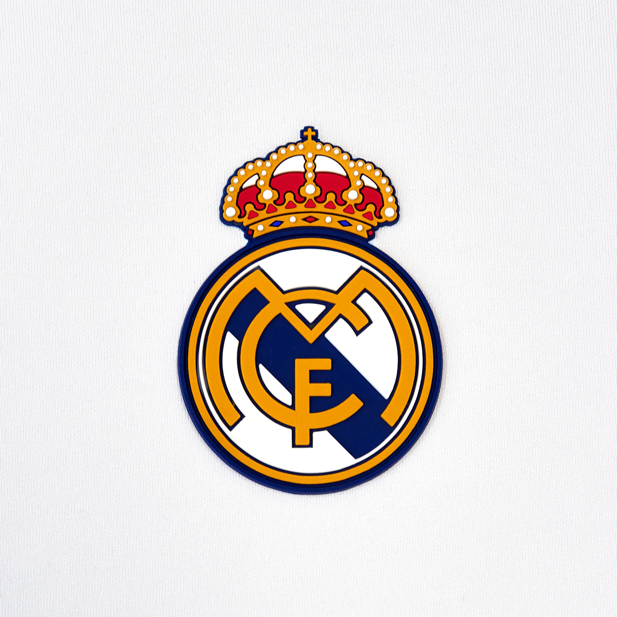 Real Madrid CF Track Jacket Detail 1