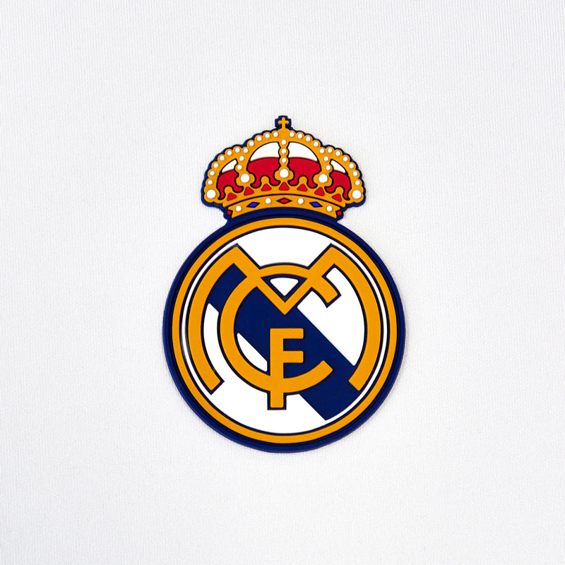Real Madrid CF Track Jacket Detail 1