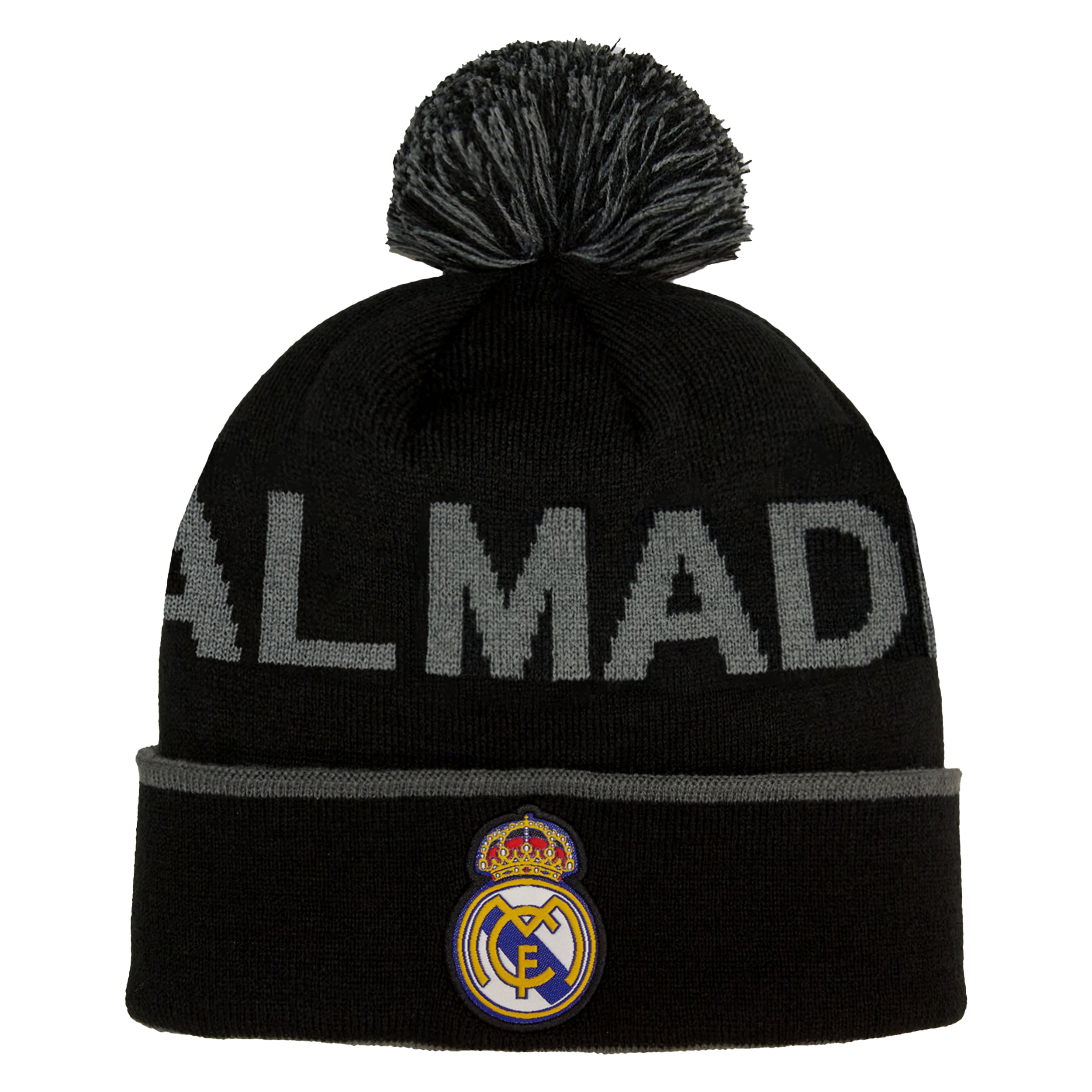 Real Madrid CF Beanie Side 1