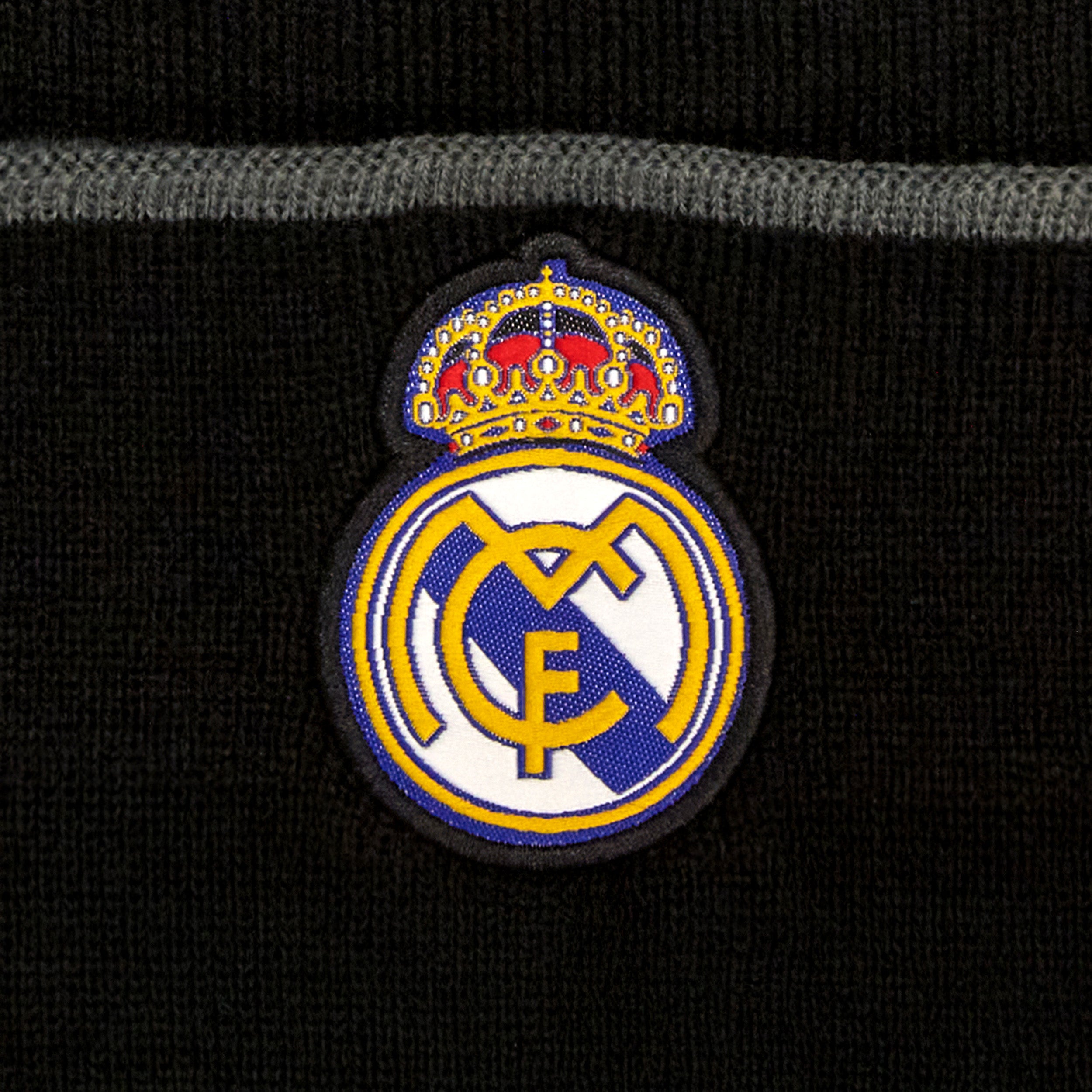Real Madrid CF Beanie Side 3