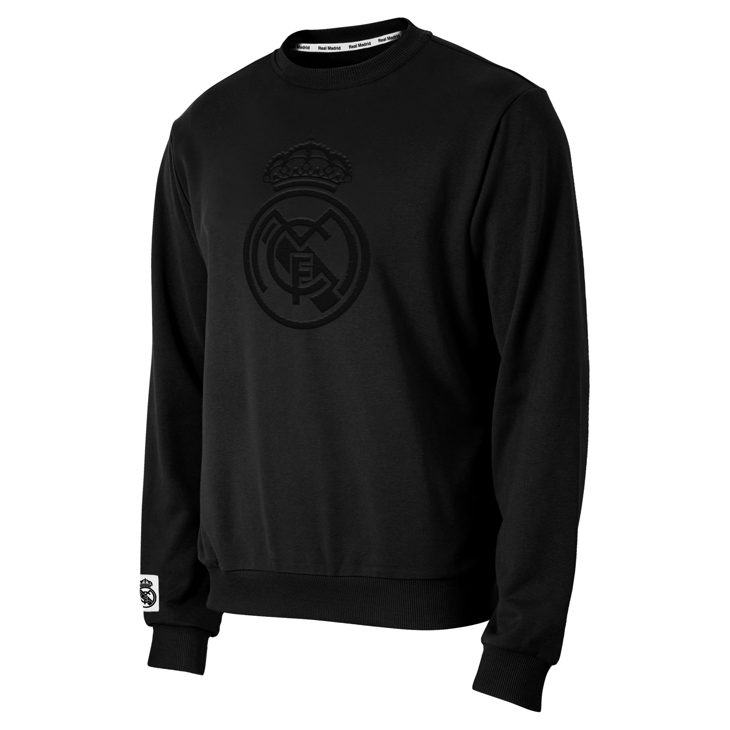 Real Madrid CF Crewneck Front