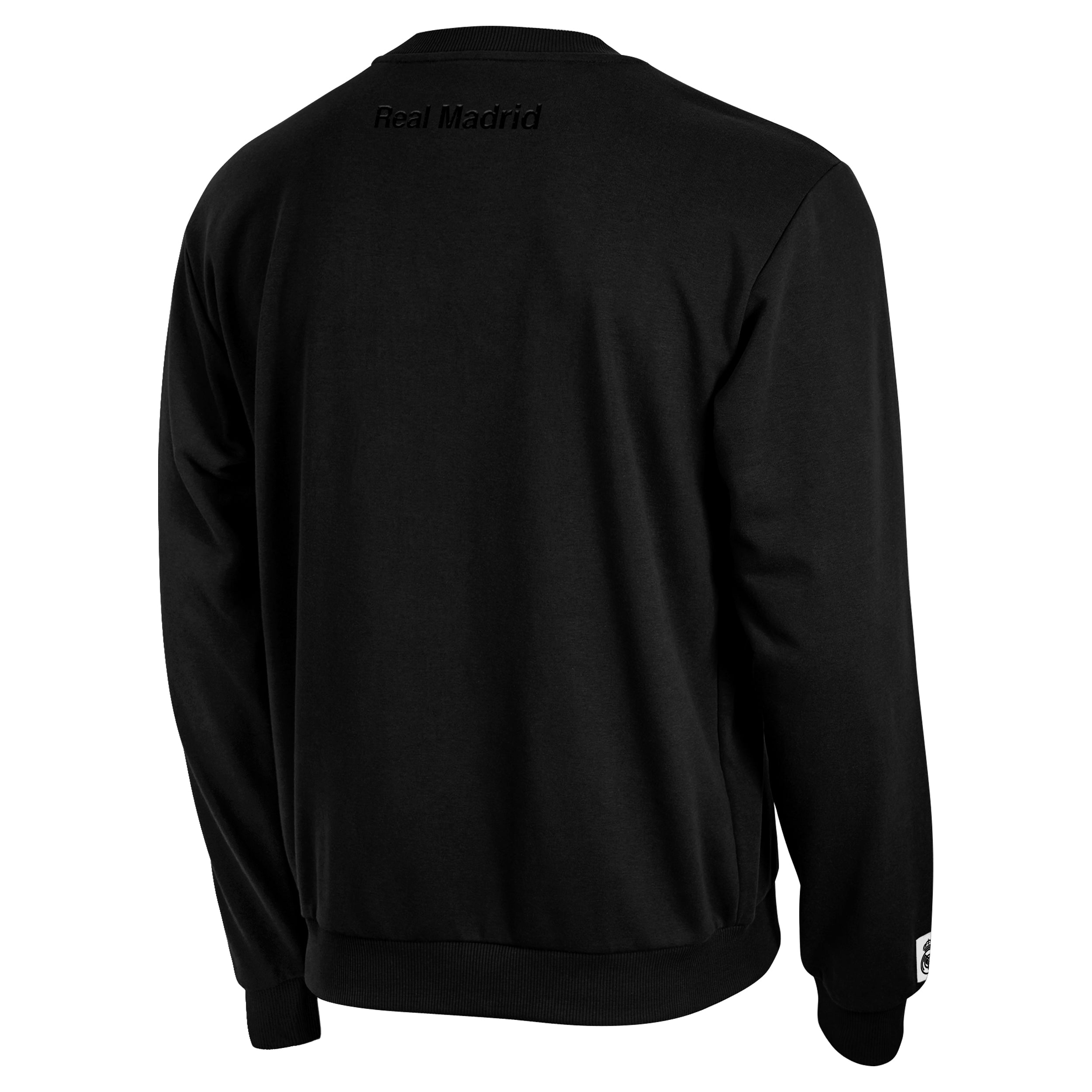 Real Madrid CF Crewneck Back