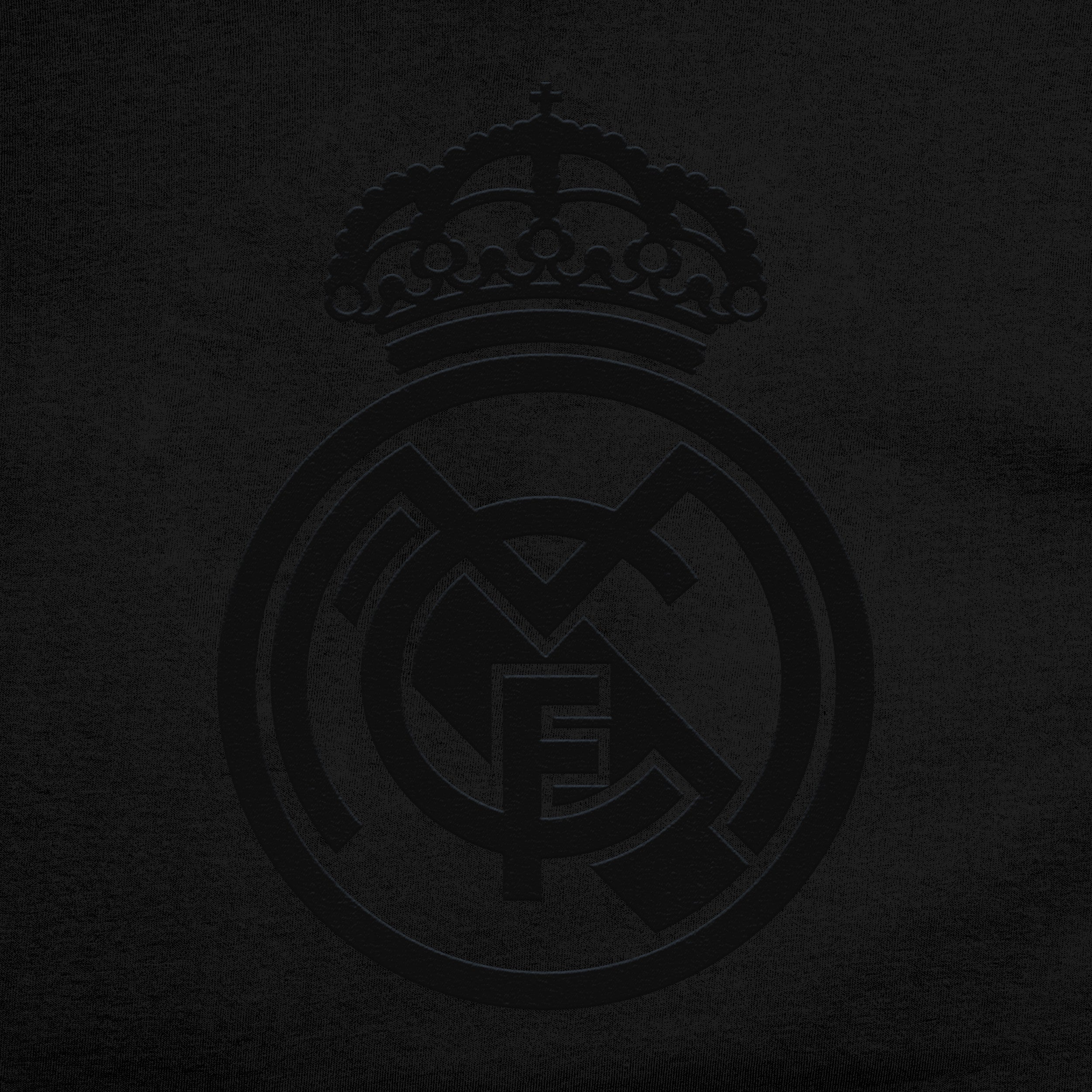 Real Madrid CF Crewneck Detail 1