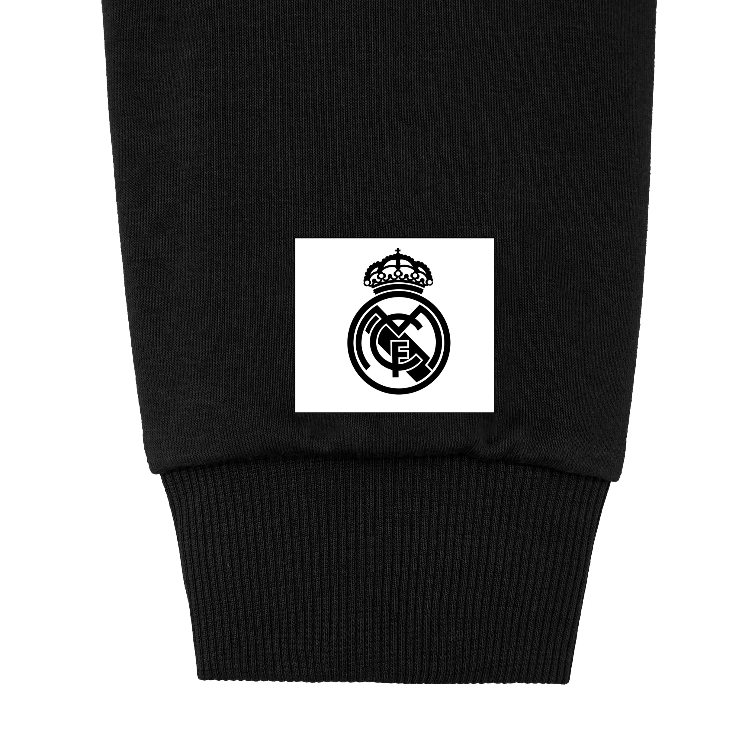 Real Madrid CF Crewneck Detail 2