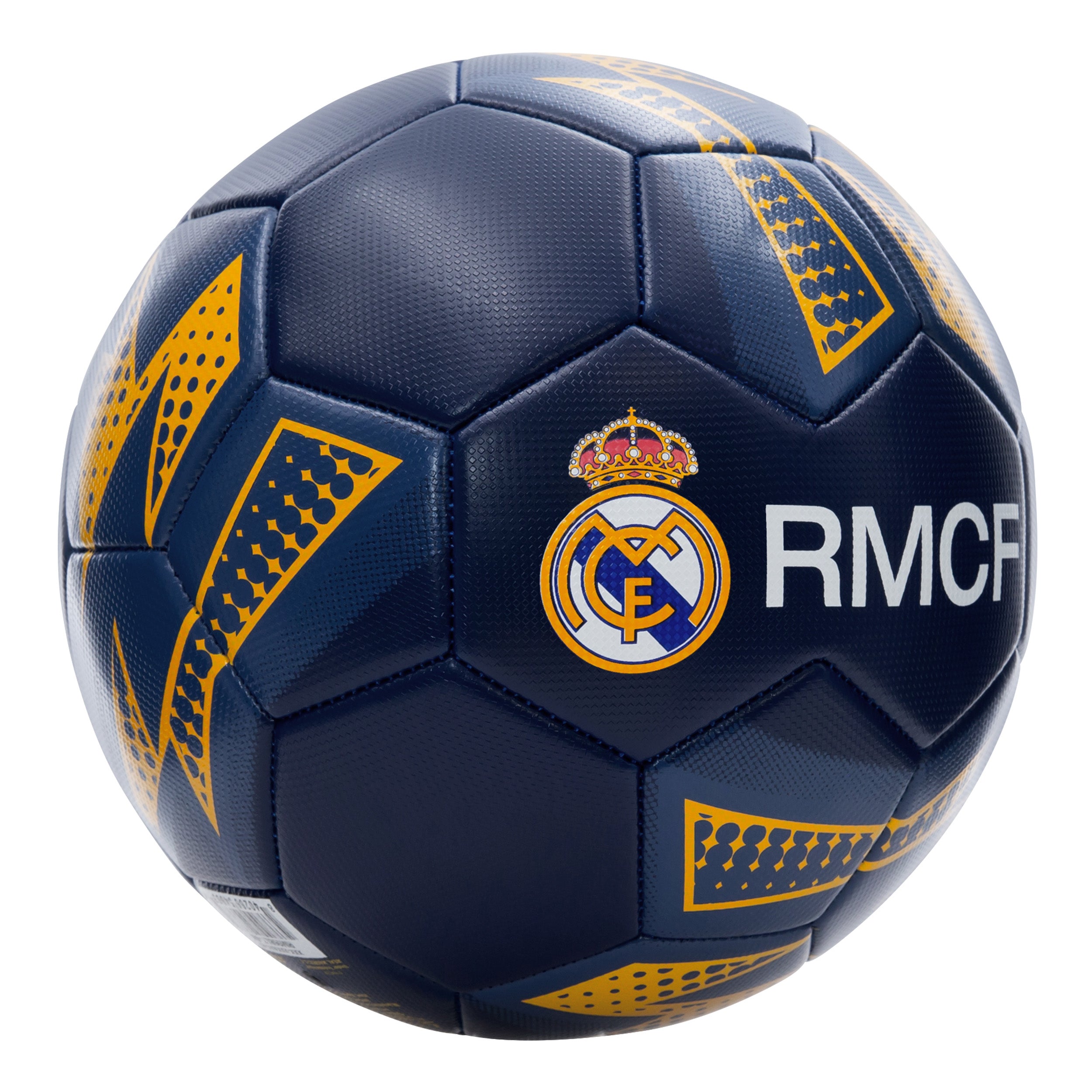 Real Madrid Soccer Ball Side 2